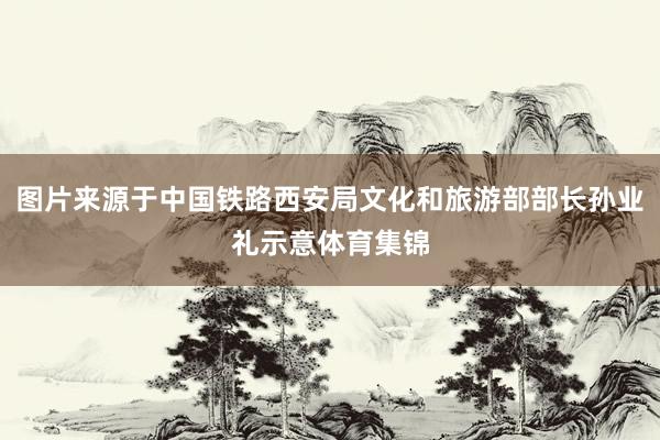 图片来源于中国铁路西安局文化和旅游部部长孙业礼示意体育集锦